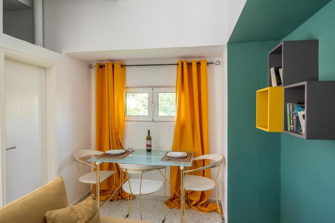 Islanders Yard Apartments Rhodes City Ngoại thất bức ảnh