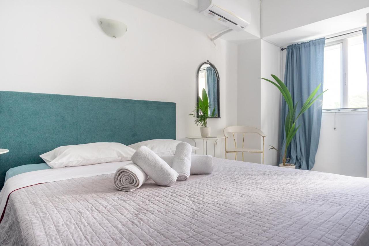 Islanders Yard Apartments Rhodes City Ngoại thất bức ảnh