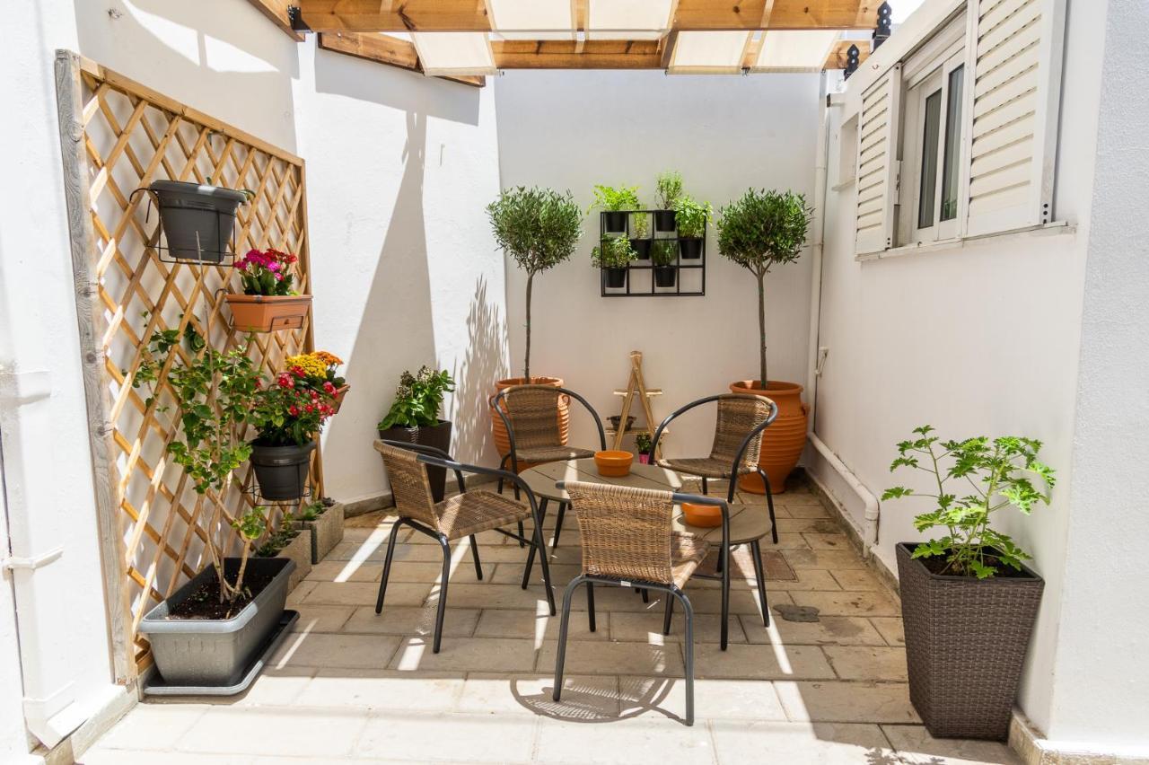 Islanders Yard Apartments Rhodes City Ngoại thất bức ảnh
