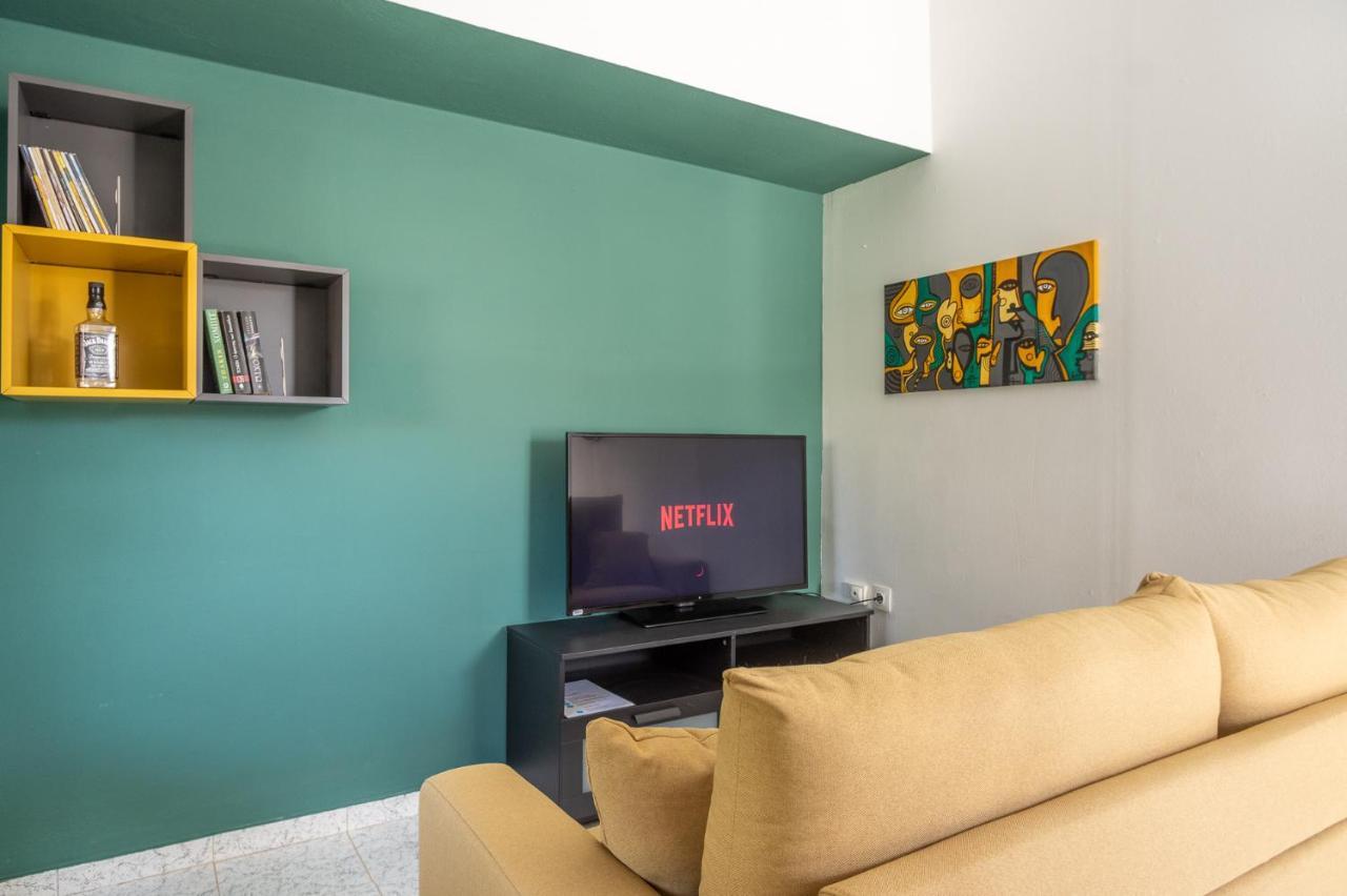 Islanders Yard Apartments Rhodes City Ngoại thất bức ảnh