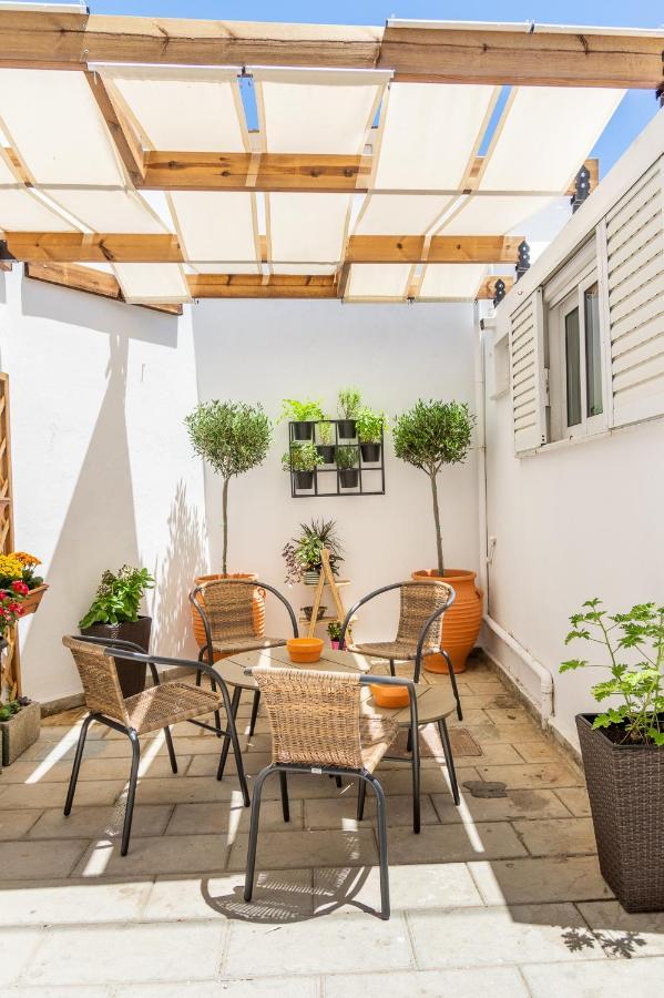 Islanders Yard Apartments Rhodes City Ngoại thất bức ảnh