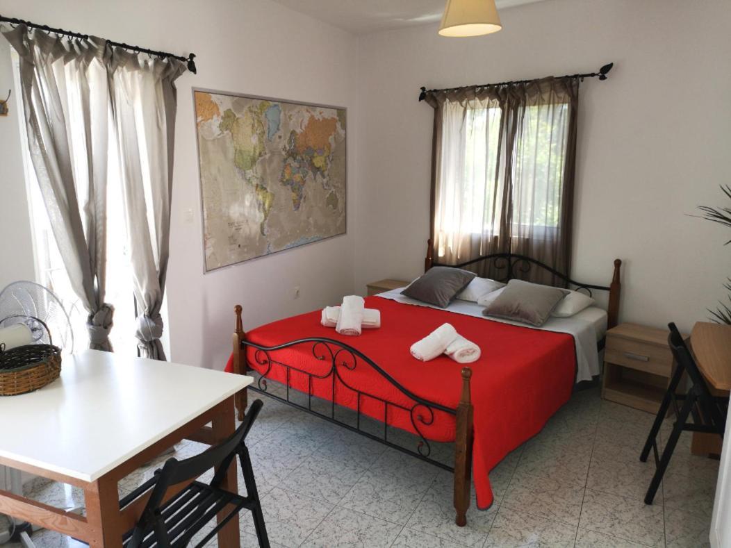 Islanders Yard Apartments Rhodes City Ngoại thất bức ảnh