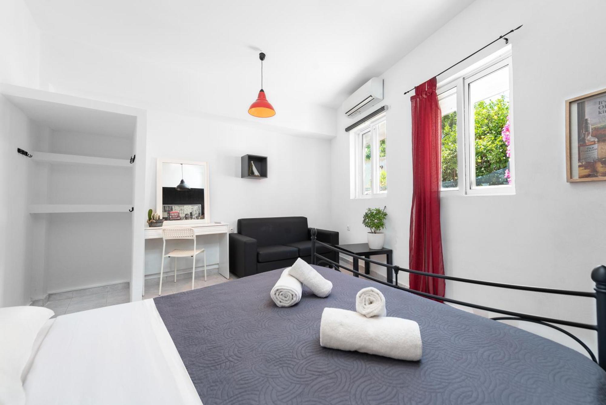Islanders Yard Apartments Rhodes City Ngoại thất bức ảnh